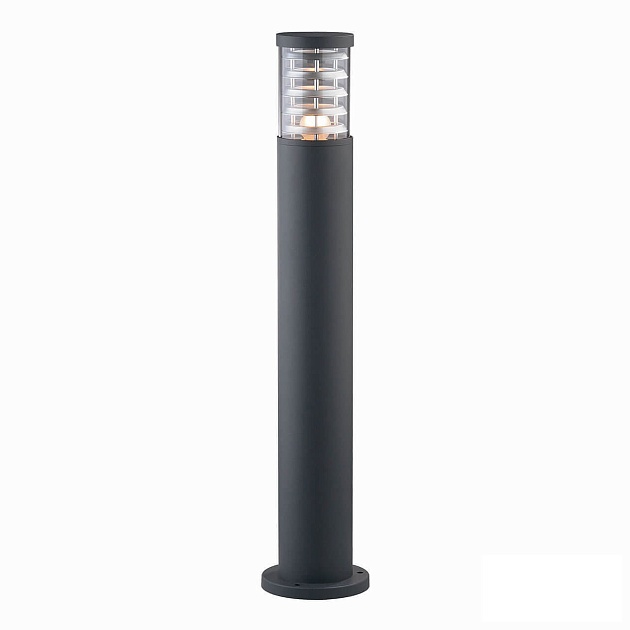 Уличный светильник Ideal Lux Tronco Pt1 H80 Nero 004723 Фото № 1