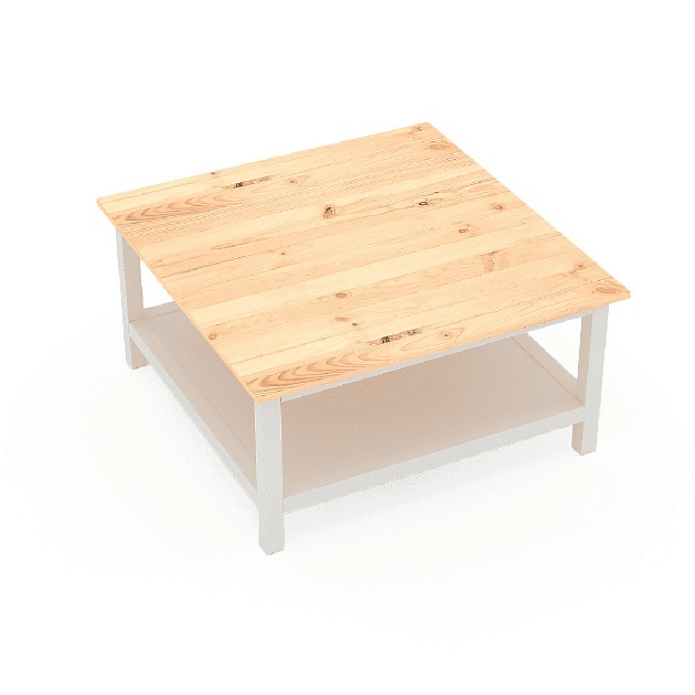 Журнальный стол Шведский Стандарт LAGOM Ф-156.07 Фото № 3