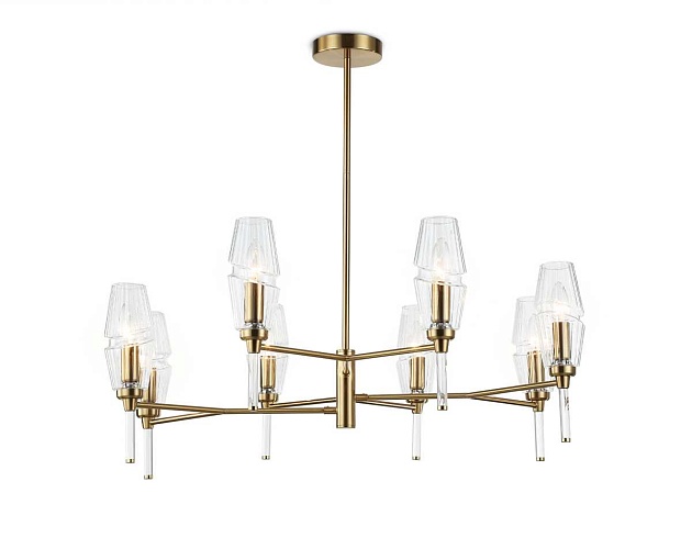 Люстра на штанге Ambrella light High light LH55202 Фото № 4