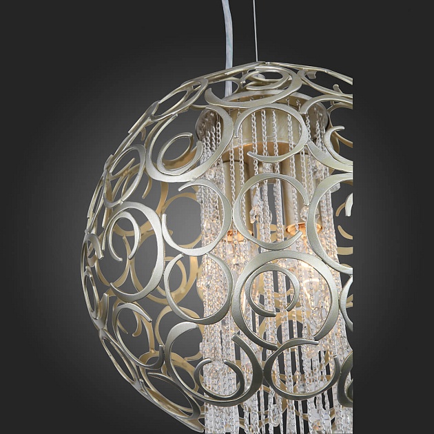 Подвесная люстра ST Luce Dolcima SL1101.203.02 изображение 9 Подвесная люстра ST Luce Dolcima SL1101.203.02 Фото № 9