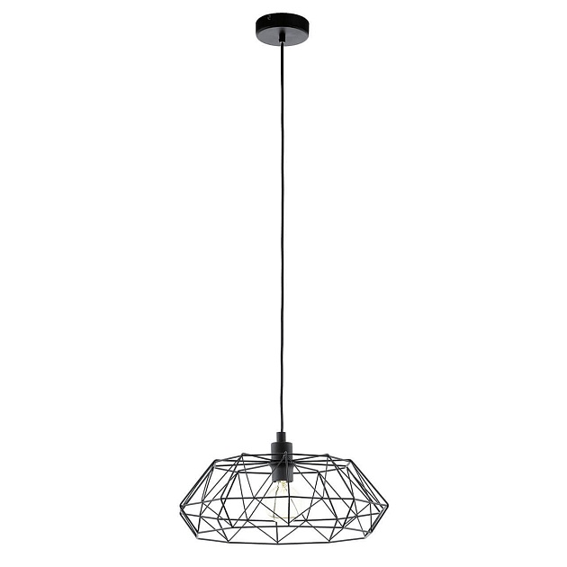 Подвесной светильник Eglo Carlton 2 49487 Фото № 1