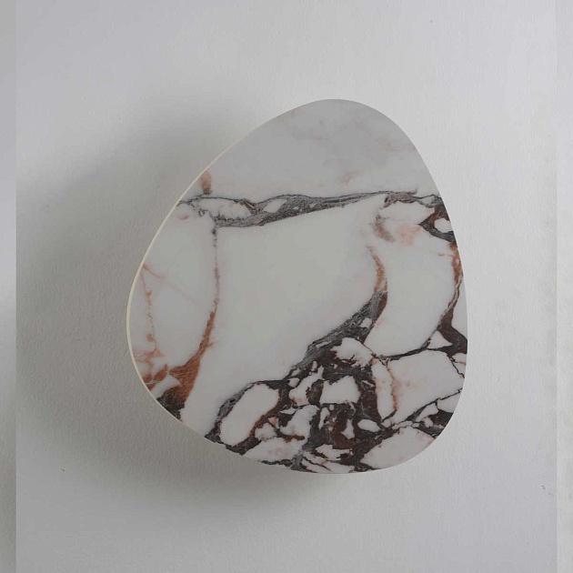 Бра Crystal Lux BILBAO AP12W LED D500 WHITE Фото № 4