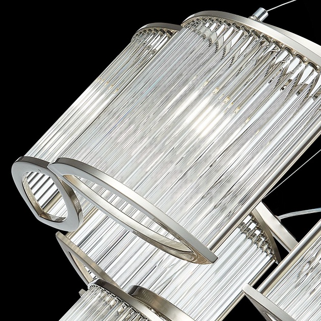 Подвесная люстра ST Luce Velletri SL1627.103.11 Фото № 3
