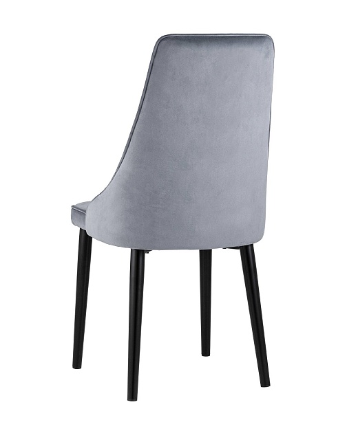Кухонный стул Stool Group Версаль велюр серый AV 425-H14-08 изображение 4 Кухонный стул Stool Group Версаль велюр серый AV 425-H14-08 Фото № 4