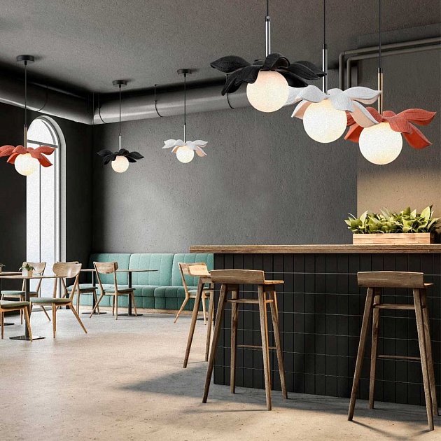 Подвесной светильник Lumion Tanzania 5616/1 Фото № 3