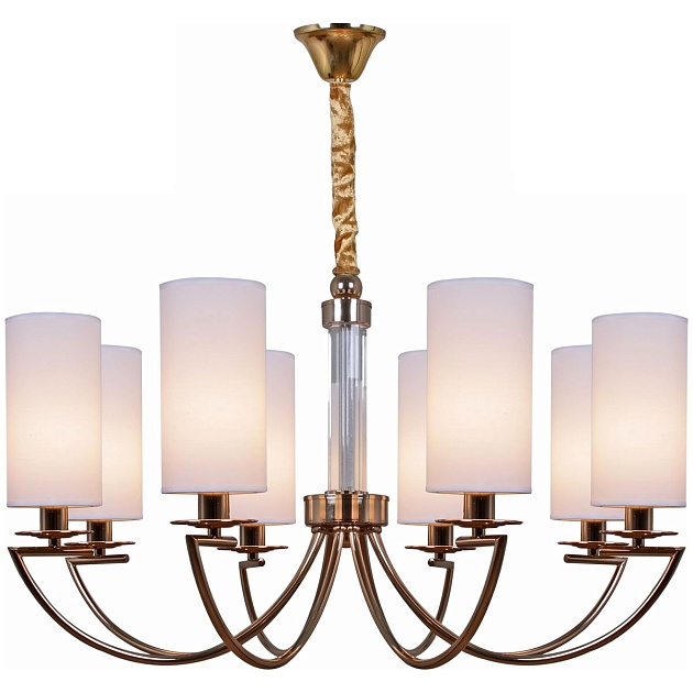Подвесная люстра Illumico IL2358-8POR-39 GD изображение 1 Подвесная люстра Illumico IL2358-8POR-39 GD Фото № 1