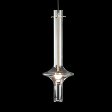 Подвесной светодиодный светильник Loft IT Tube 10061GD 1