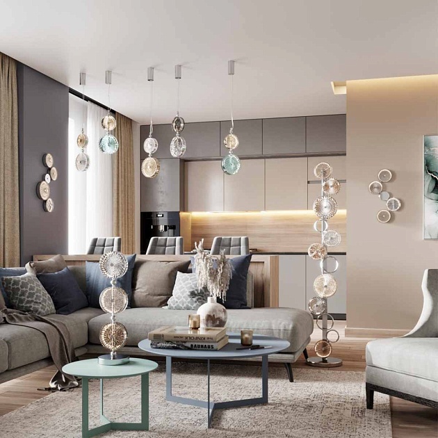 Бра Odeon Light Exclusive Caramella 5416/14WL Фото № 2