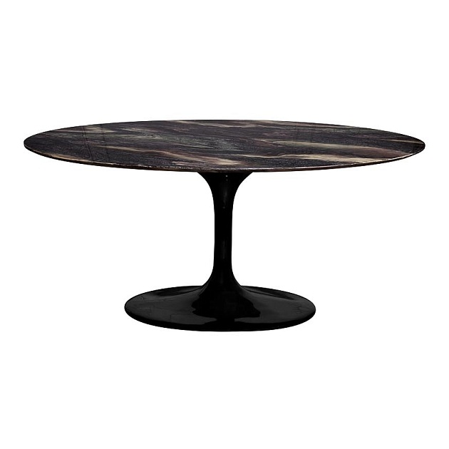 Кухонный стол Garda Decor 33FS-DT3056-BL Фото № 1