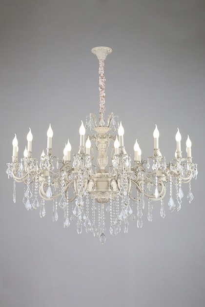 Подвесная люстра Omnilux Taranto OML-74403-27 изображение 3 Подвесная люстра Omnilux Taranto OML-74403-27 Фото № 3