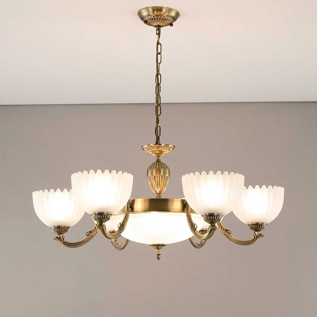 Подвесная люстра Citilux Севилья CL414193 Фото № 9