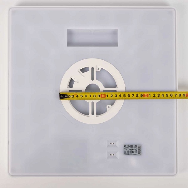 Потолочный светодиодный светильник Citilux Norma CL748K400 Фото № 3