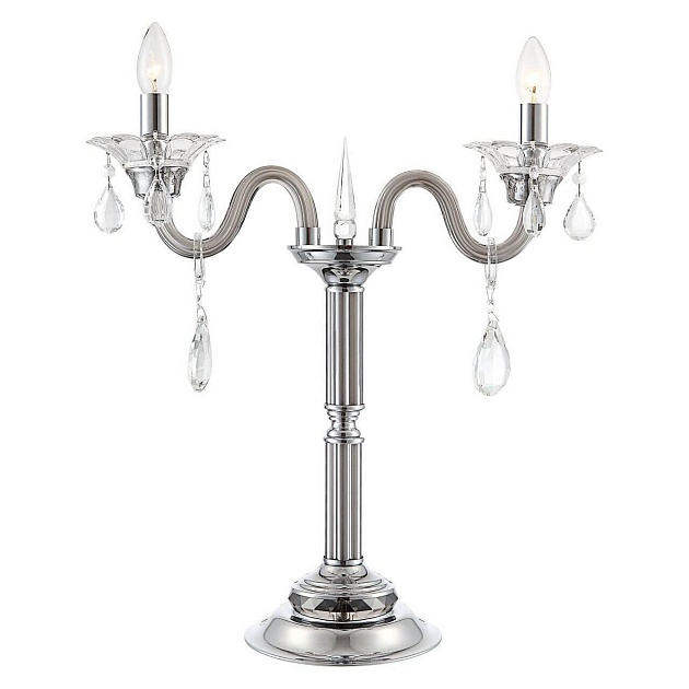 Настольная лампа Globo Dunja 64104-2T изображение 1 Настольная лампа Globo Dunja 64104-2T Фото № 1