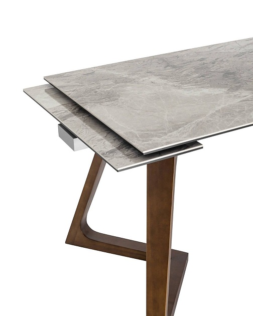 Кухонный стол Stool Group Артизан DT8765ZW-3C 140 5673 Dual Фото № 3