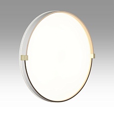 Настенно-потолочный светильник Sonex OLIDI WHITE 7646/DLN 5