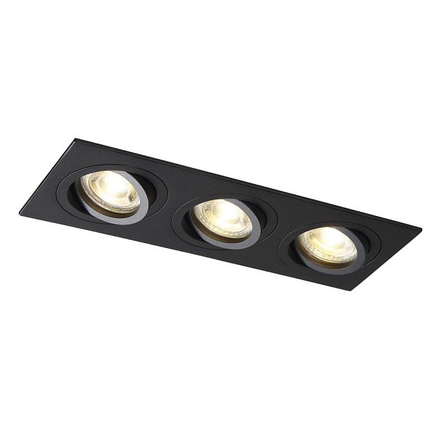 Встраиваемый светильник Crystal Lux CLT 002C3 BL Фото № 4