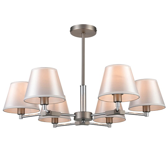 Потолочная люстра Vele Luce Adele VL4003L06 Фото № 1