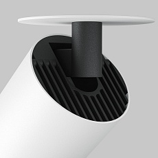 Встраиваемый светодиодный спот Maytoni Technical Focus Led C053CL-L12W2.7K-W-W 4