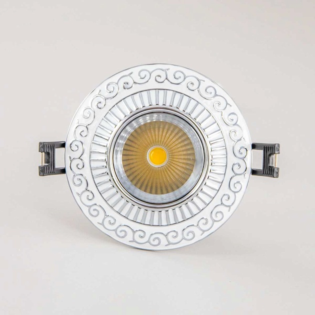 Встраиваемый светодиодный светильник Citilux Боска CLD041NW1 изображение 4 Встраиваемый светодиодный светильник Citilux Боска CLD041NW1 Фото № 4