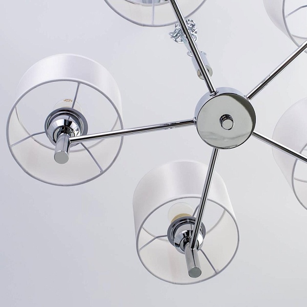 Подвесная люстра Citilux Аврора CL463150 изображение 9 Подвесная люстра Citilux Аврора CL463150 Фото № 9