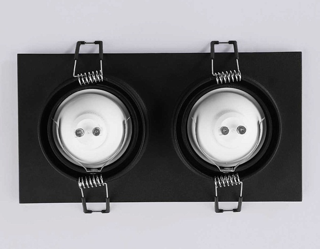 Встраиваемый точечный светильник Ambrella light TECHNO SPOT TN102746 изображение 5 Встраиваемый точечный светильник Ambrella light TECHNO SPOT TN102746 Фото № 5