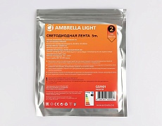 Светодиодная лента Ambrella Light 9,6W/m 120LED/m 2835SMD теплый белый 5M GS1101 2
