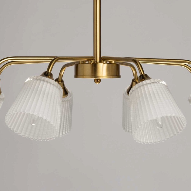 Люстра De City Блеск 315017508 Фото № 2