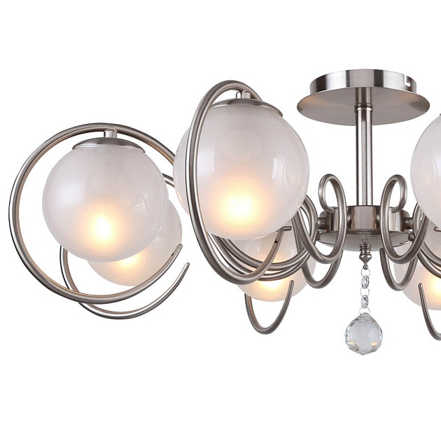 Потолочная люстра F-Promo Fabbio 2349-8U Фото № 4