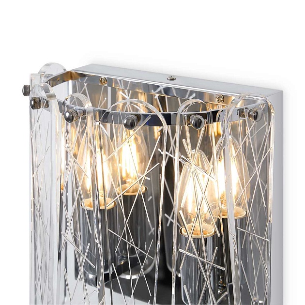 Настенный светильник Freya Classic FR2048WL-02CH Фото № 3