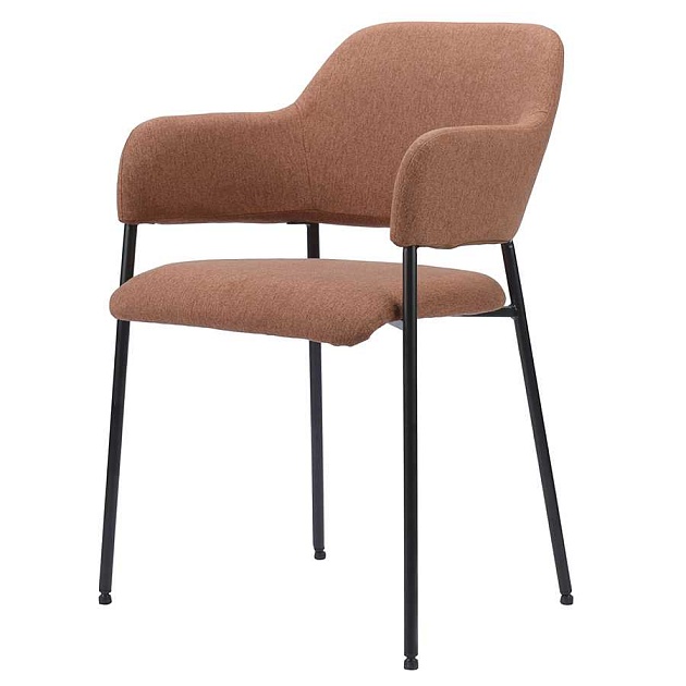 Кухонный стул Bergenson Bjorn Wendy BECH-WEVTEX08 Фото № 1