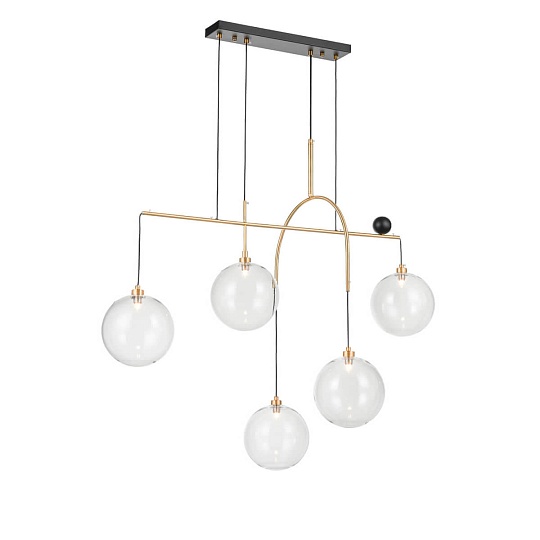 Подвесной светильник Vele Luce Freedom VL5544P05 Фото № 1