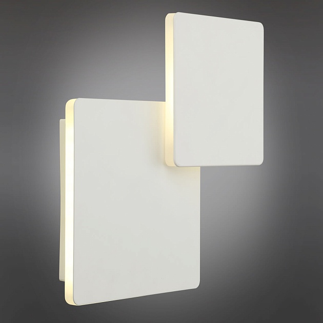 Настенный светодиодный светильник Omnilux Banbury OML-42611-10 Фото № 12