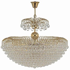 Подвесная люстра Arti Lampadari Pompei E 1.5.80.100 G