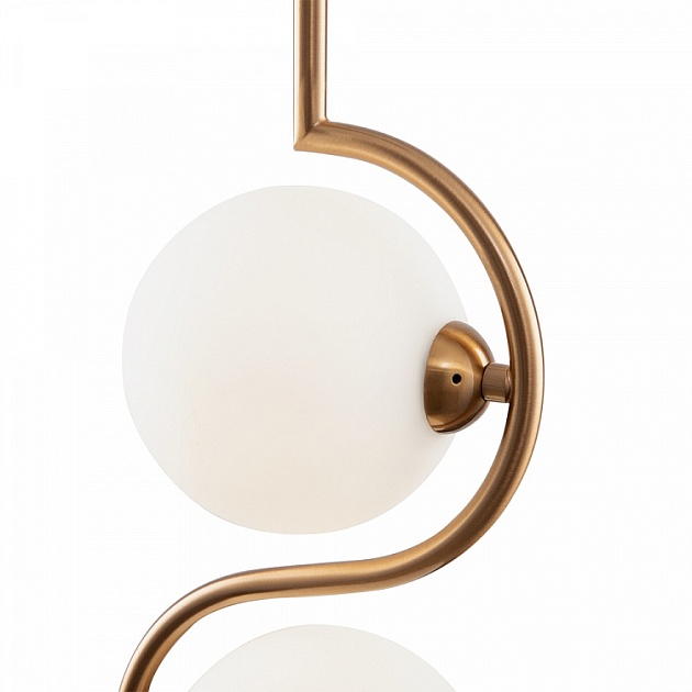 Подвесной светильник Freya Harmonie FR5124PL-02BS Фото № 2