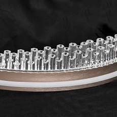 Люстра подвесная Lussole HARDIN LSP-7428 4