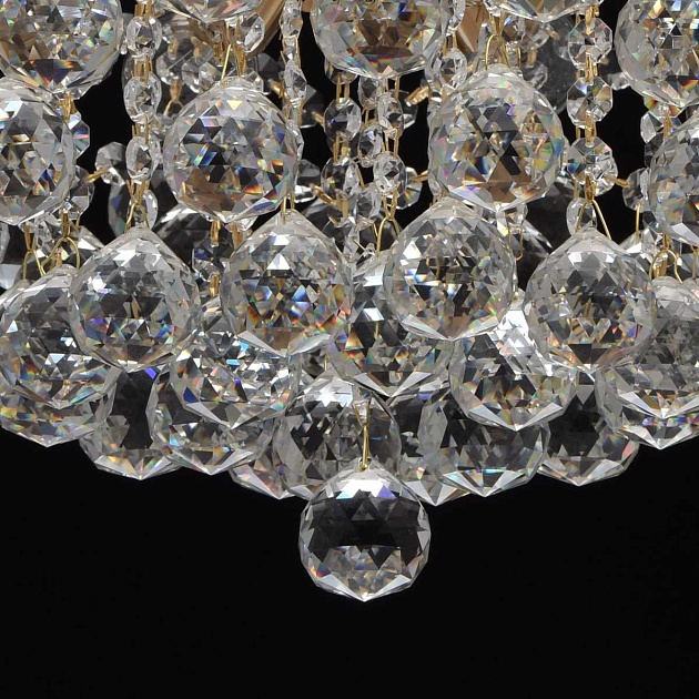 Потолочная люстра MW-Light Жемчуг 10 232016506 Фото № 4