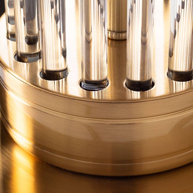 Настольная лампа Arte Lamp Matar A4027LT-1PB изображение 3 Настольная лампа Arte Lamp Matar A4027LT-1PB Фото № 3