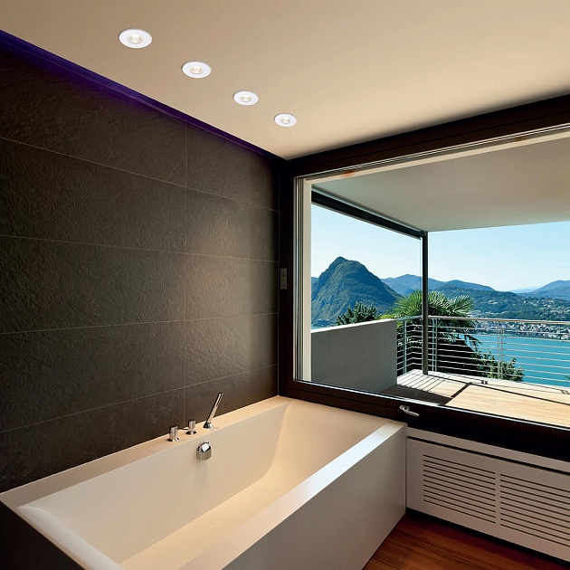 Встраиваемый светильник Mantra Cies C0081 изображение 3 Встраиваемый светильник Mantra Cies C0081 Фото № 3