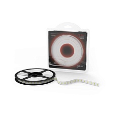 Светодиодная лента Gauss 4,8W/m 60LED/m 2835SMD красный 5M 312000705 3