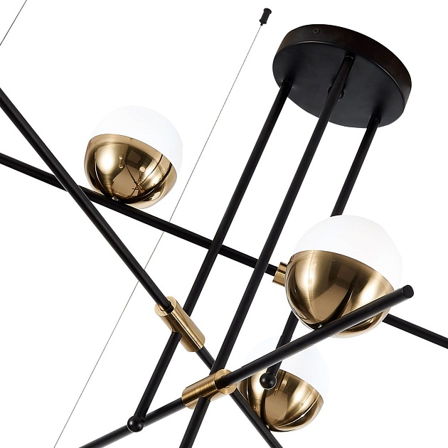 Подвесная люстра ST Luce Albero SL1507.422.09 Фото № 2