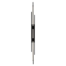 Настенный светодиодный светильник Belfast Glenvale 81079-80 BL 3