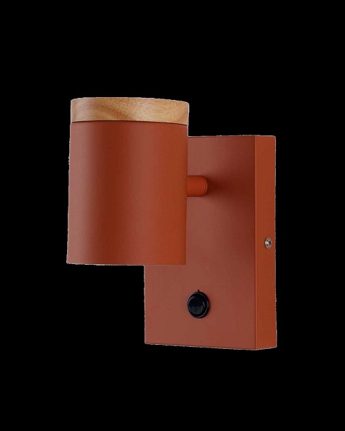 Светильник настенный Moderli Asheswood V11293-1W Фото № 1