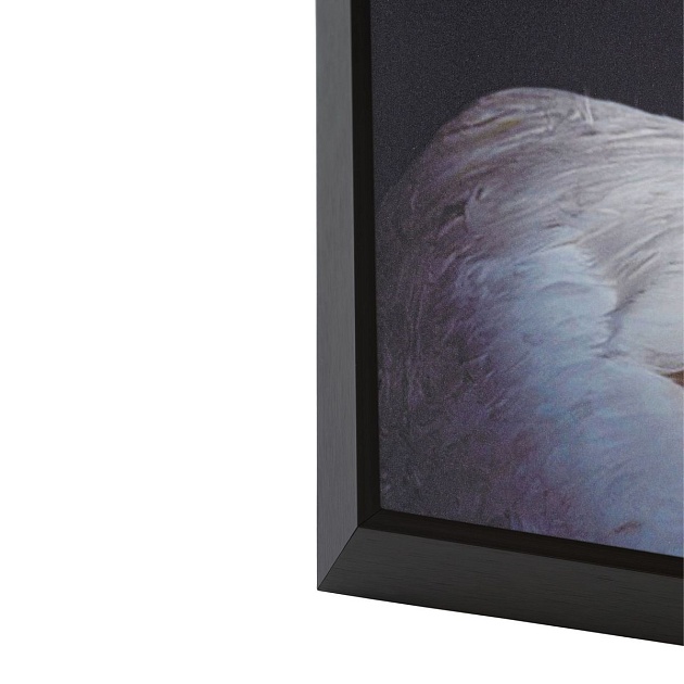 Картина Lumina Deco FP Hermes Swan 50-70 Фото № 4