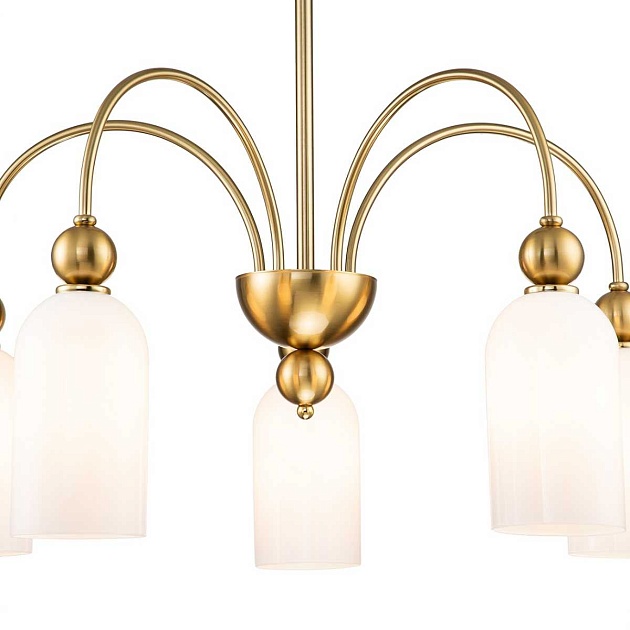 Потолочная люстра Escada ODE 686/5PL Copper Фото № 4