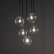 Подвесная люстра TK Lighting 5943 Nilos 4