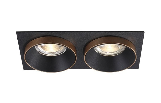 Встраиваемый светильник Crystal Lux CLT 044C BL Фото № 3