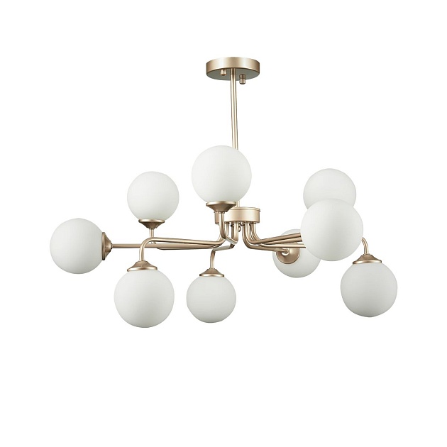 Подвесная люстра ST Luce Redjino SLE106203-09 Фото № 1