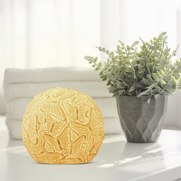 Настольная лампа Apeyron Бабочки 18-008 Фото № 6