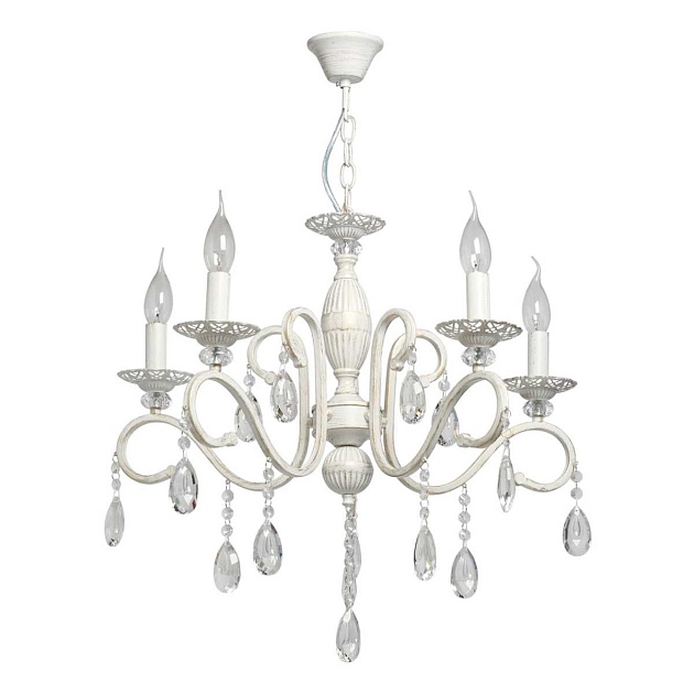 Подвесная люстра De City Аврора 371015705 Фото № 1