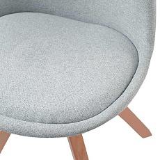 Кухонный стул Bergenson Bjorn Harvy BZHRV-CST-VLR-BL 2